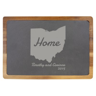 HOME Slate Wedding Boards